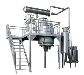多功能提取、外循環(huán)真空濃縮機(jī)組